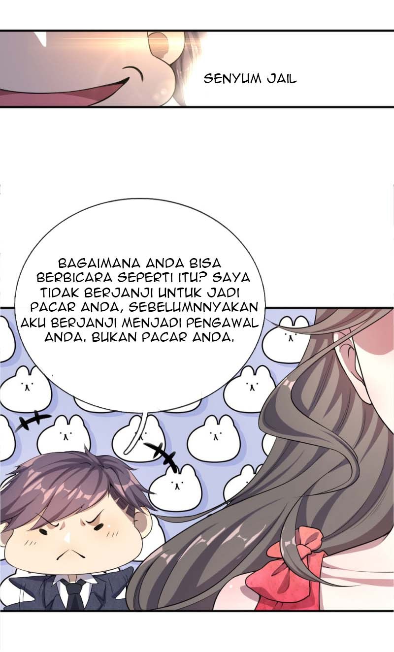 Medical Martial Arts Chapter 25 Bahasa Indonesia